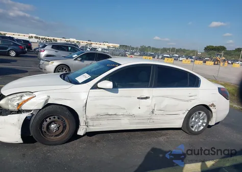 2011 Nissan Altima 2.5 S from USA, damaged, VIN 1N4AL2AP4BC134472